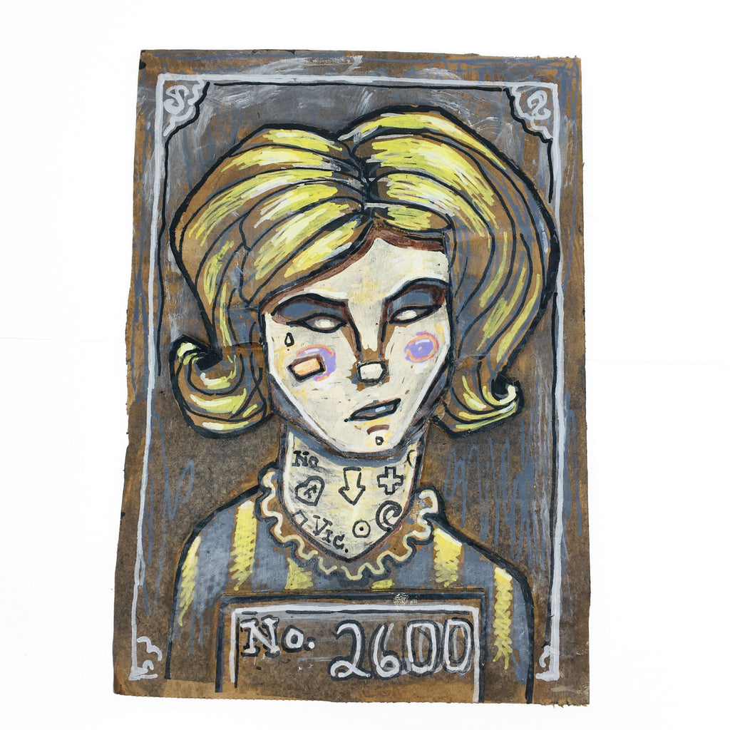 "Melinda" 3D Original