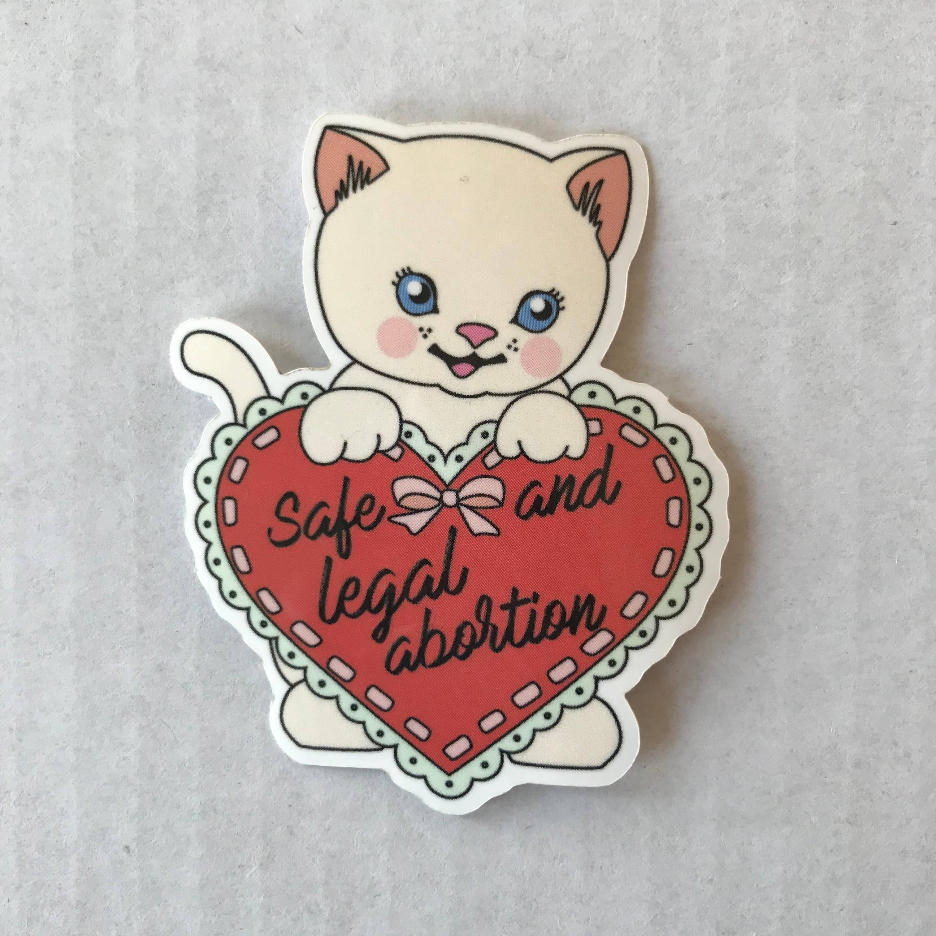 Safe and Legal Abortion