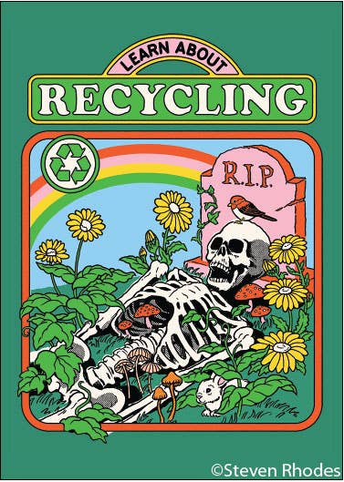 MAGNET: Learn about recycling