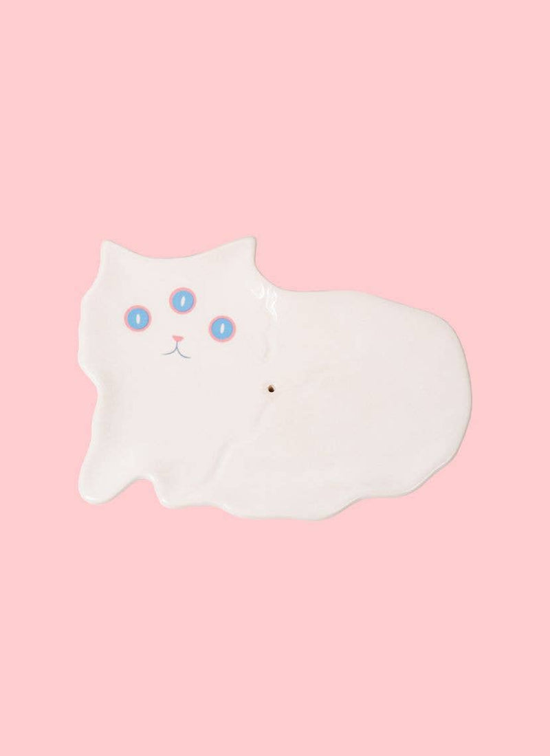 Blanco Incense Holder