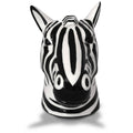 Zebra Vase Wall Hanger