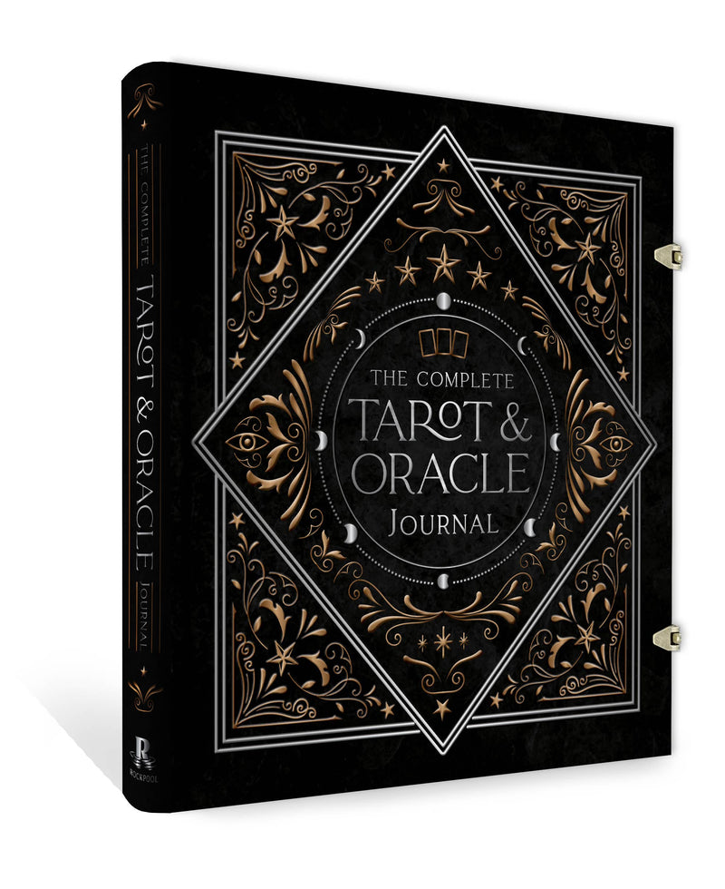 The Complete Tarot & Oracle Journal (Hardcover)