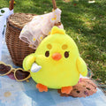 Yema the Duck Plushie