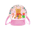 Christmas Snowglobe Handbag