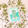 Garden Thyme Tarot Garden + Gift Seed Packet