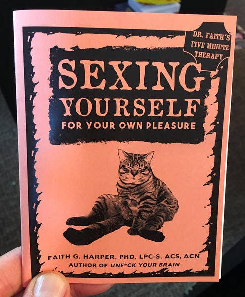 Sexing Yourself: Masturbation For Your Own Pleasure