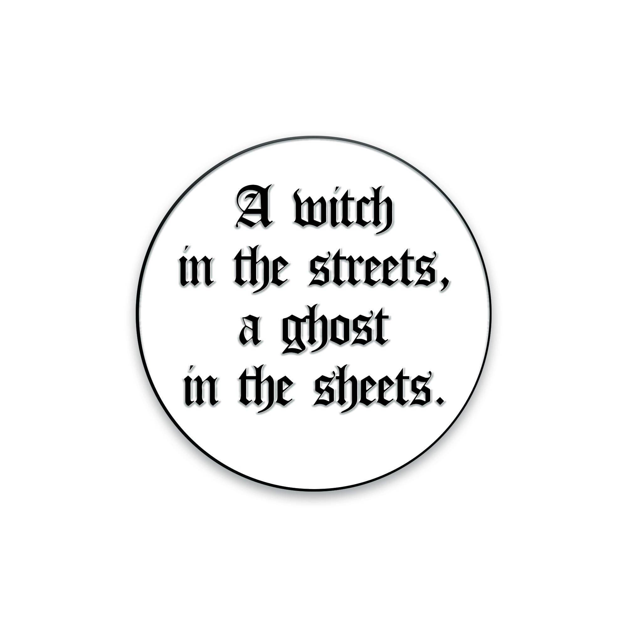 Ghost In The Sheets by Vampotna