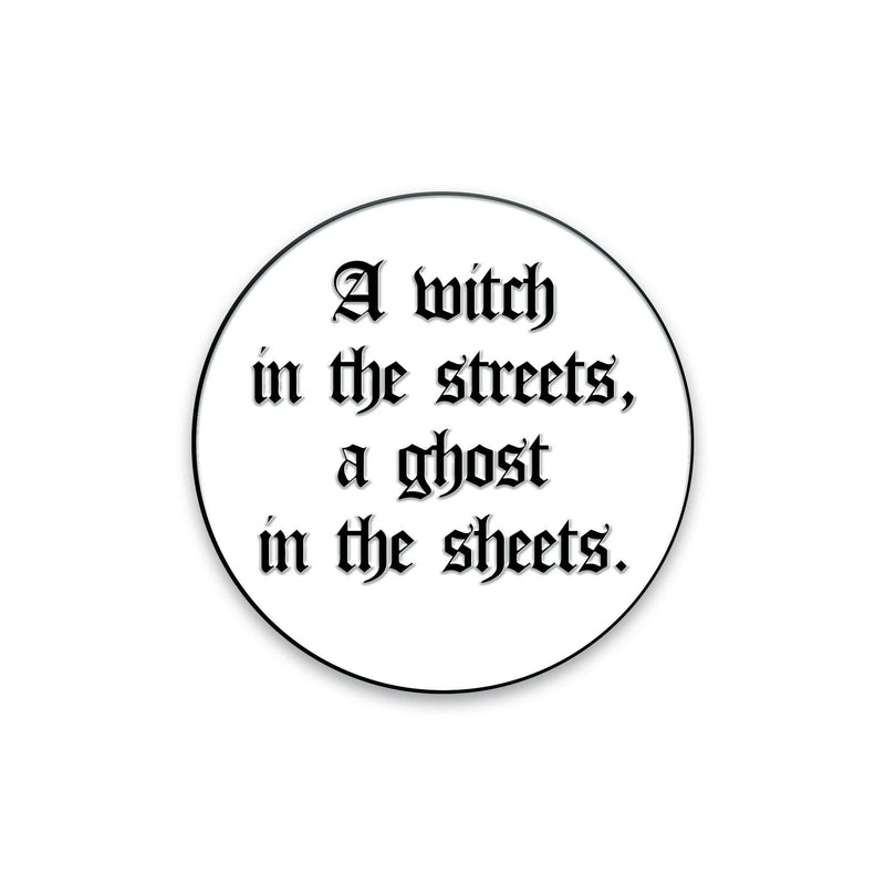 Ghost In The Sheets by Vampotna
