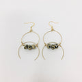 Double Hoop Earrings (ALL)