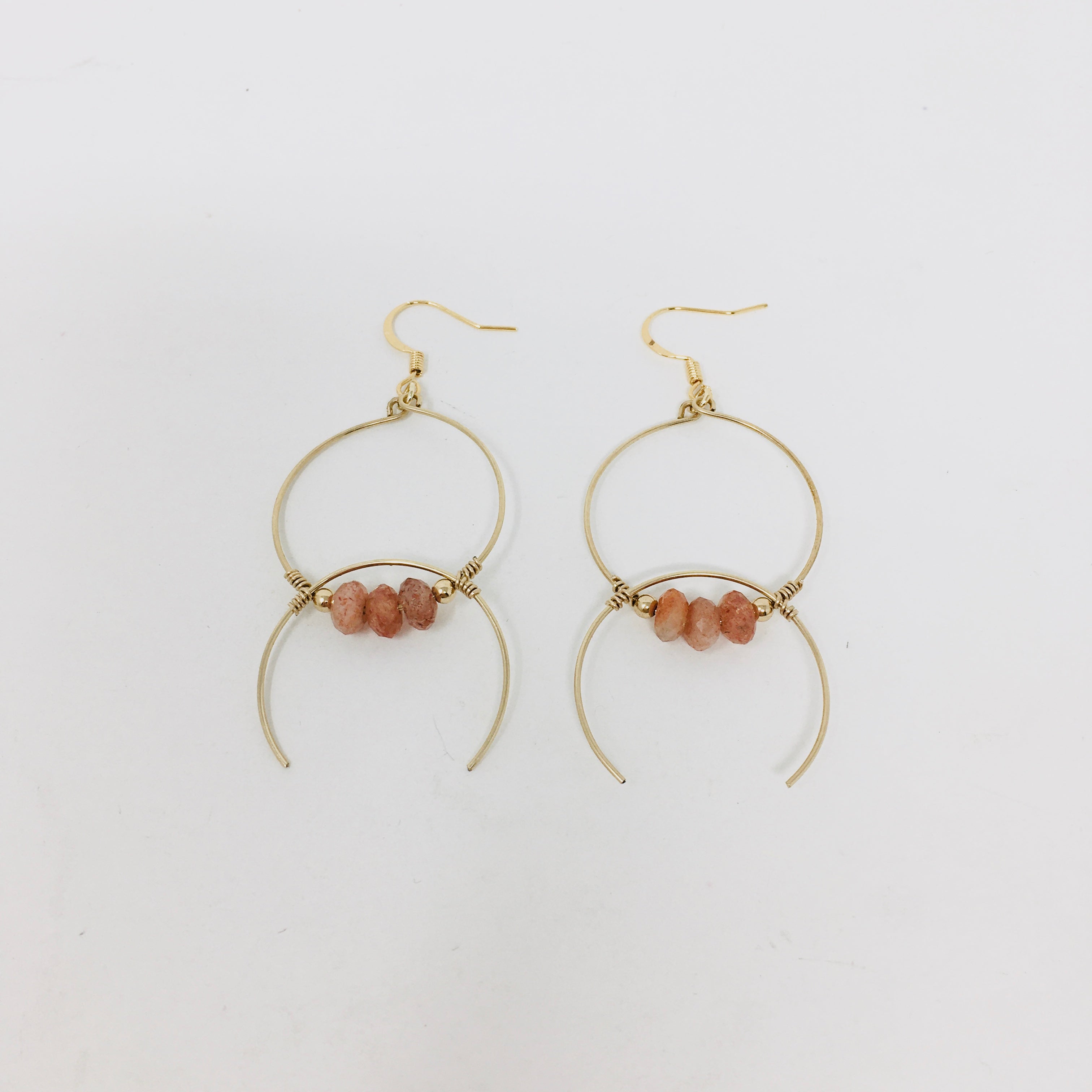Double Hoop Earrings (ALL)