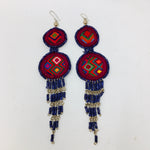 Talum Textile Earrings (ALL)