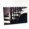 Shadow Angelina Double Photo Greeting Card - Stairs
