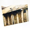 Shadow Angelina Double Photo Greeting Card - Lafitte
