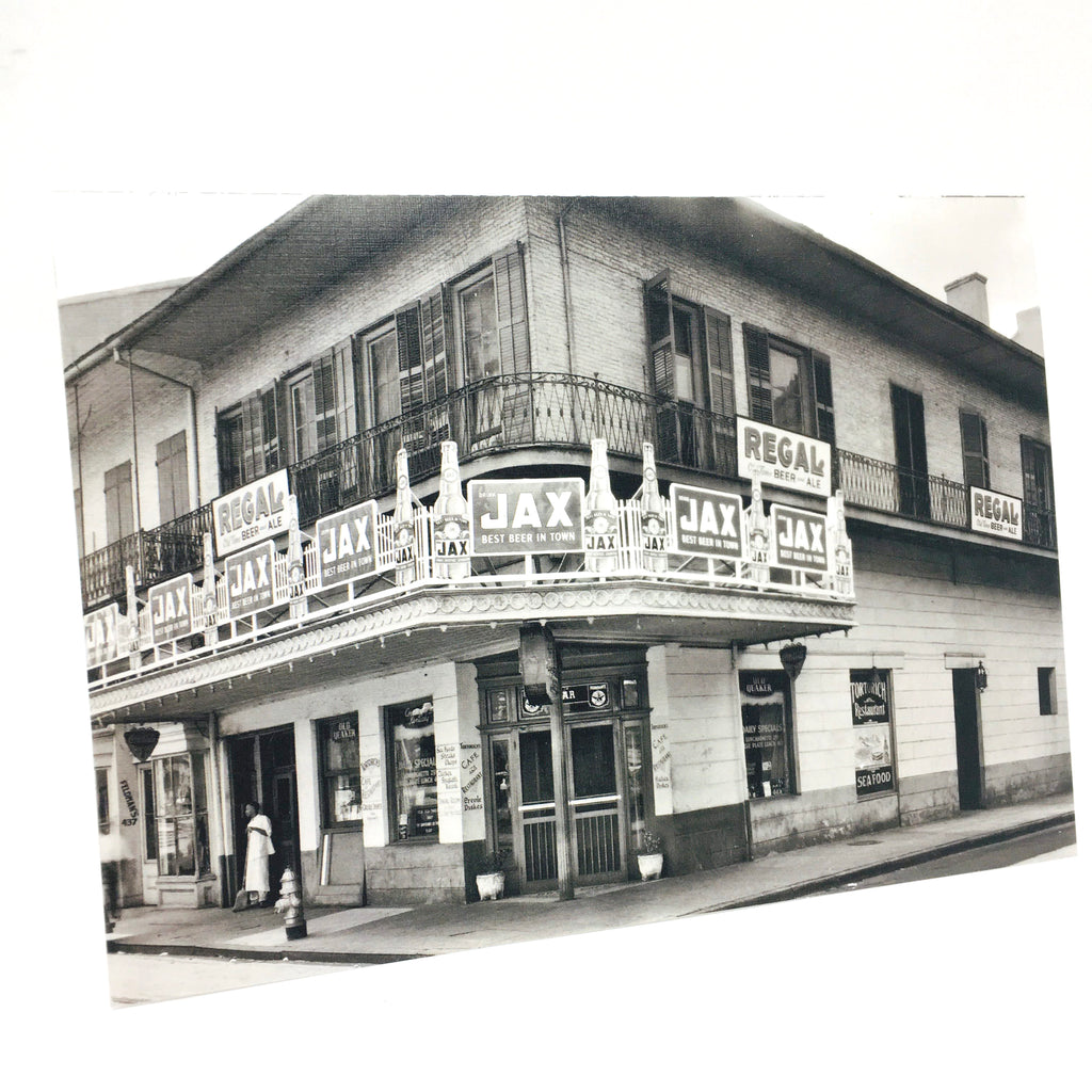 Shadow Angelina Double Photo Greeting Card - Jax n St Louis