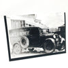 Shadow Angelina Double Photo Greeting Card - Cafe Du Monde