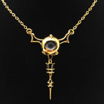 Vibrations Necklace - (I & II)