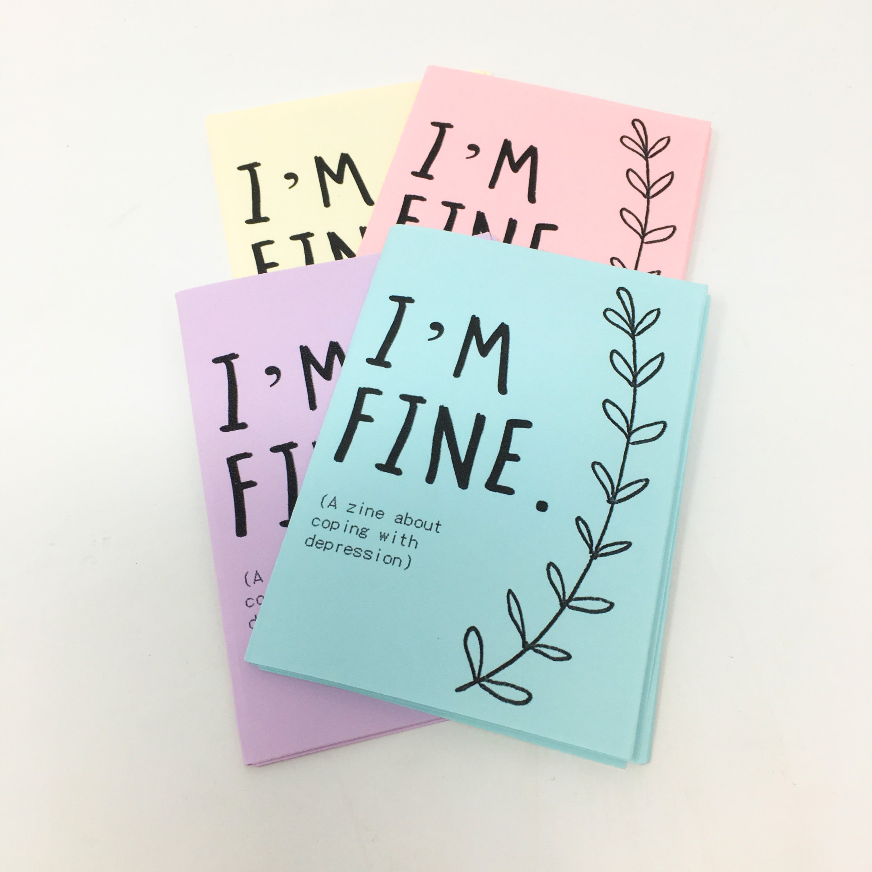 I'm Fine Zine