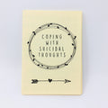 Coping With Suicidal Thoughts Zine