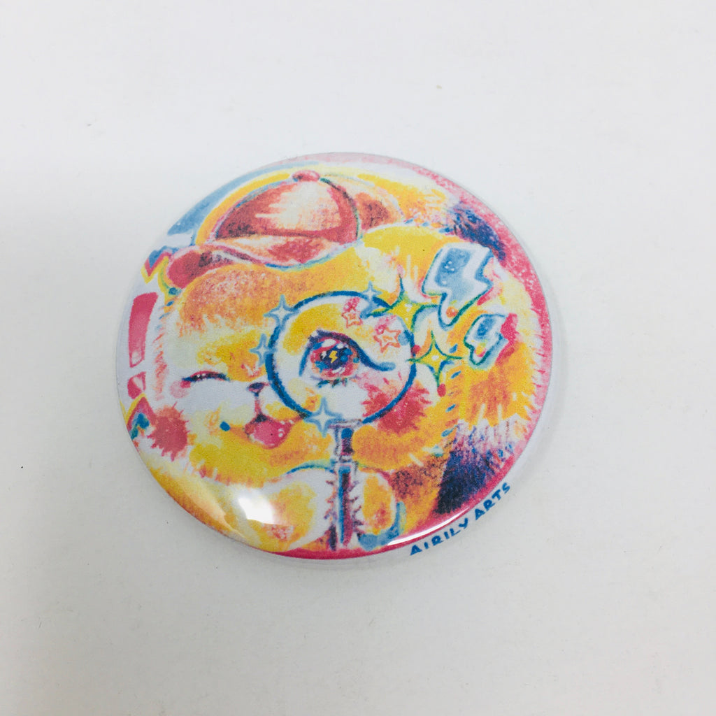 Detective Pikachu Button