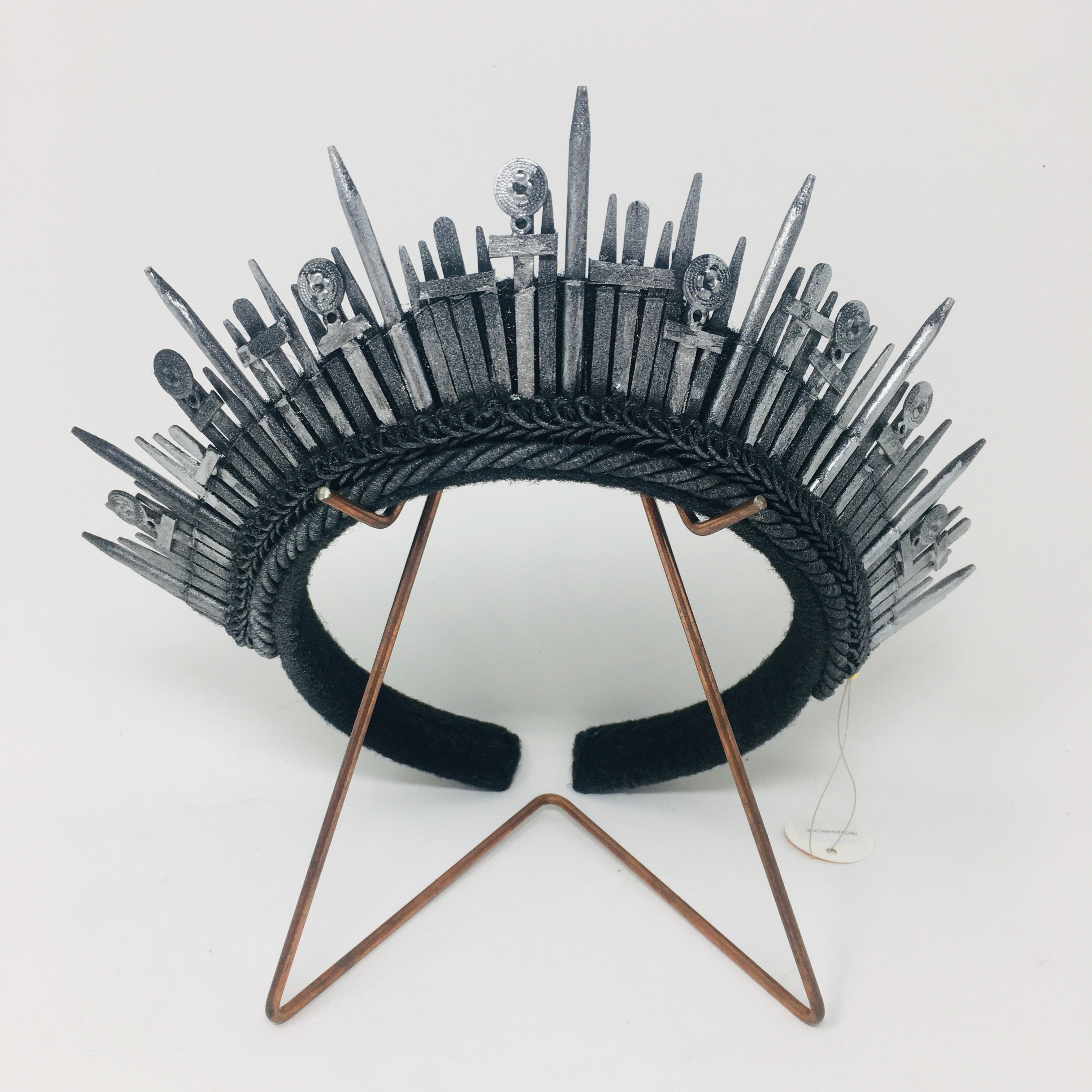 Iron Throne Crown