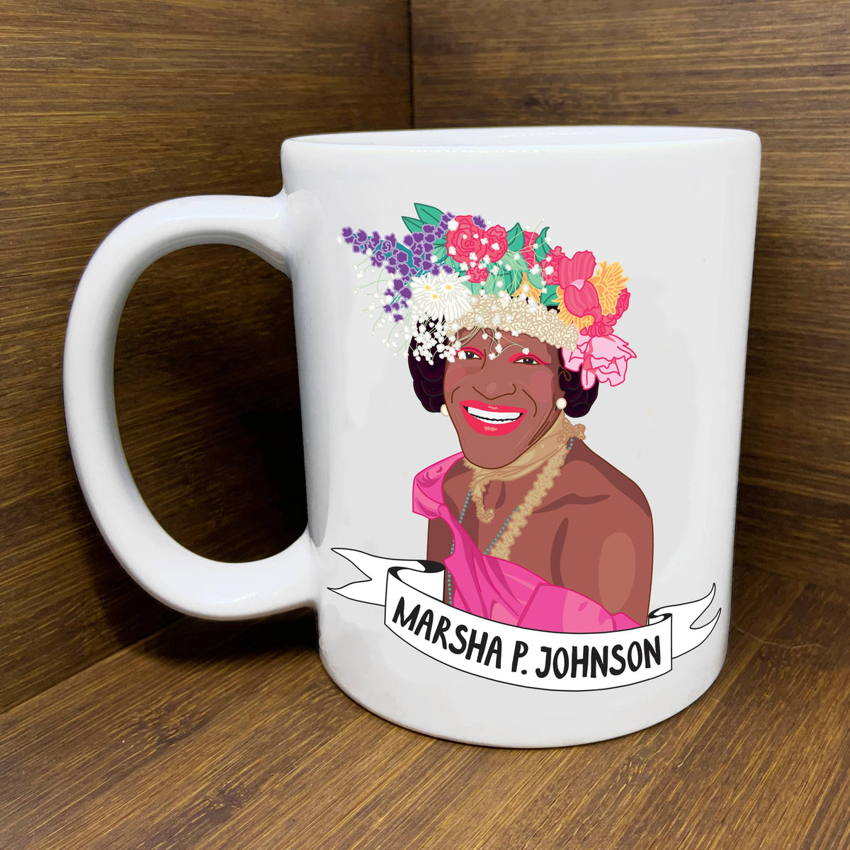 Citizen Ruth Mugs