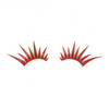 Hot Pink Glitter Lashes