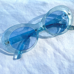 Translucent Cobain Sunglasses