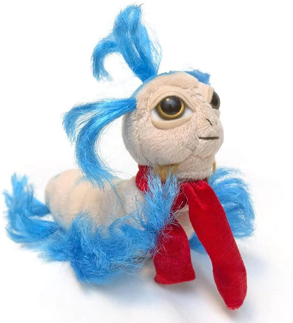 Labyrinth Mini Worm Plush