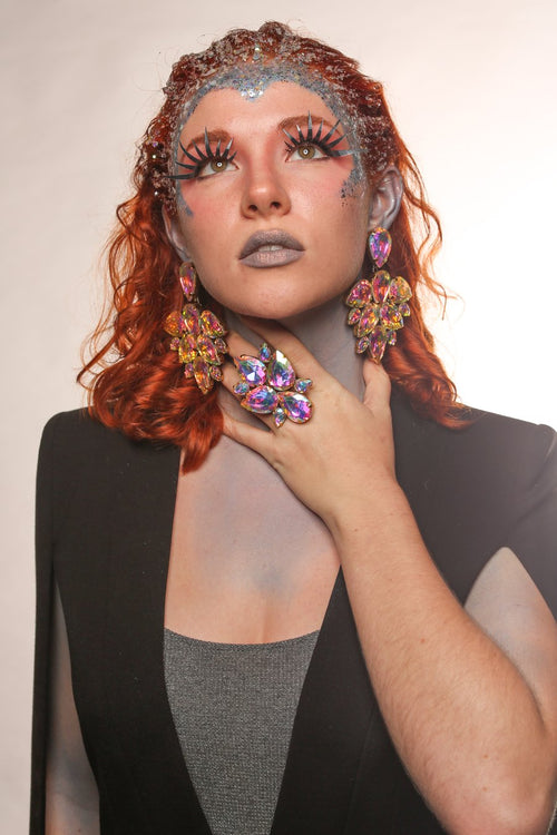 Gunmetal Lashes