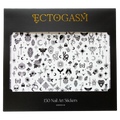 Ectogasm Witchy Nail Stickers Edition 01 Black