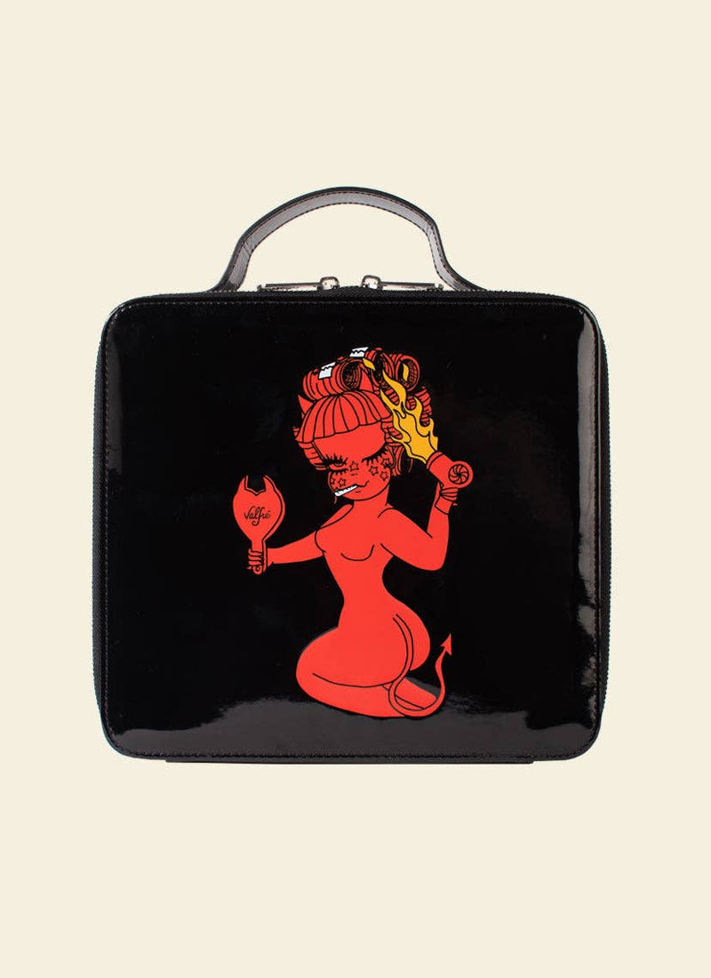 Get Glam Cosmetic Case