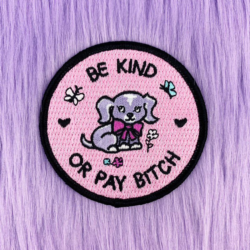 Be Kind Patch