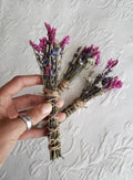 Lavender Incense Bouquet