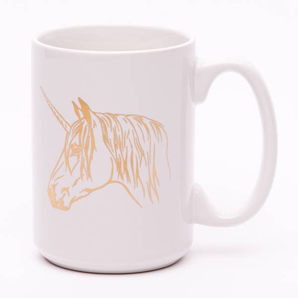 Unicorn Ceramic Mug