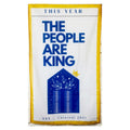 People Are King Flag