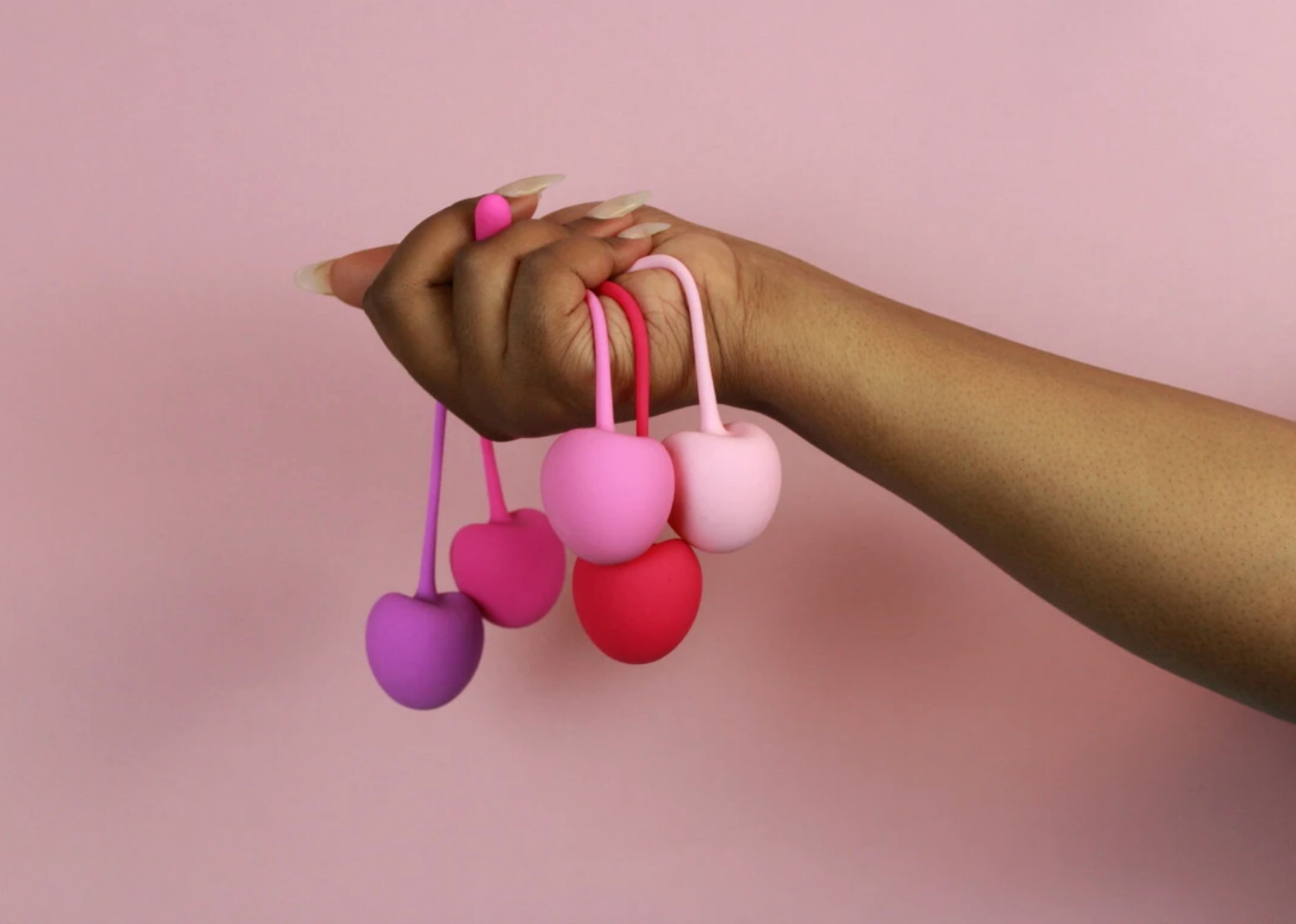 Voodoo Cherry Kegel Balls