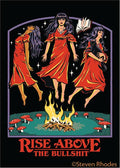 MAGNET: Rise above the bullshit