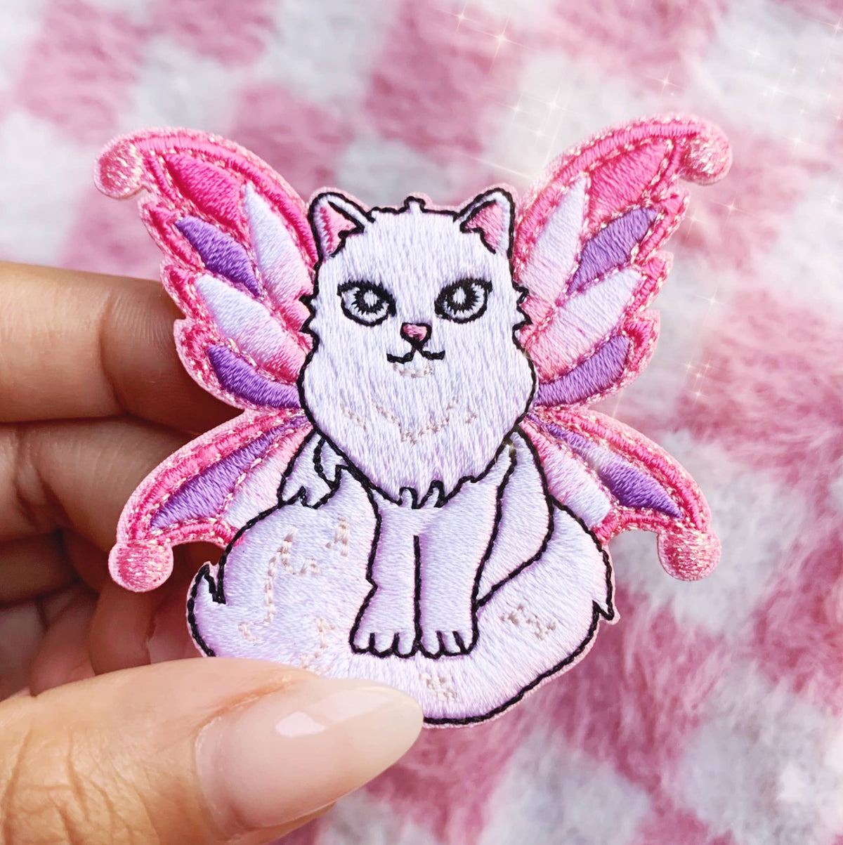Fairy Cat Patch