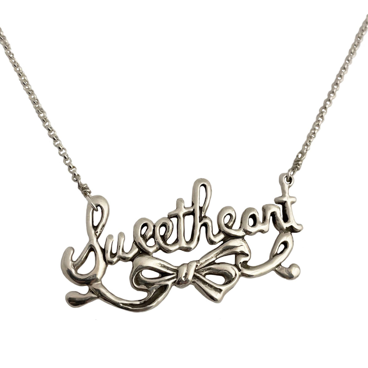 Sweetheart Necklace