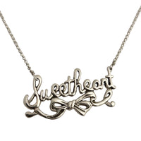 Sweetheart Necklace