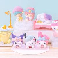 Sanrio Characters Candy Color Lovely Figure Random Box