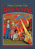 Here comes Apocalypse