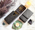 Vegan Leather Tarot Case | Goddess Provisions