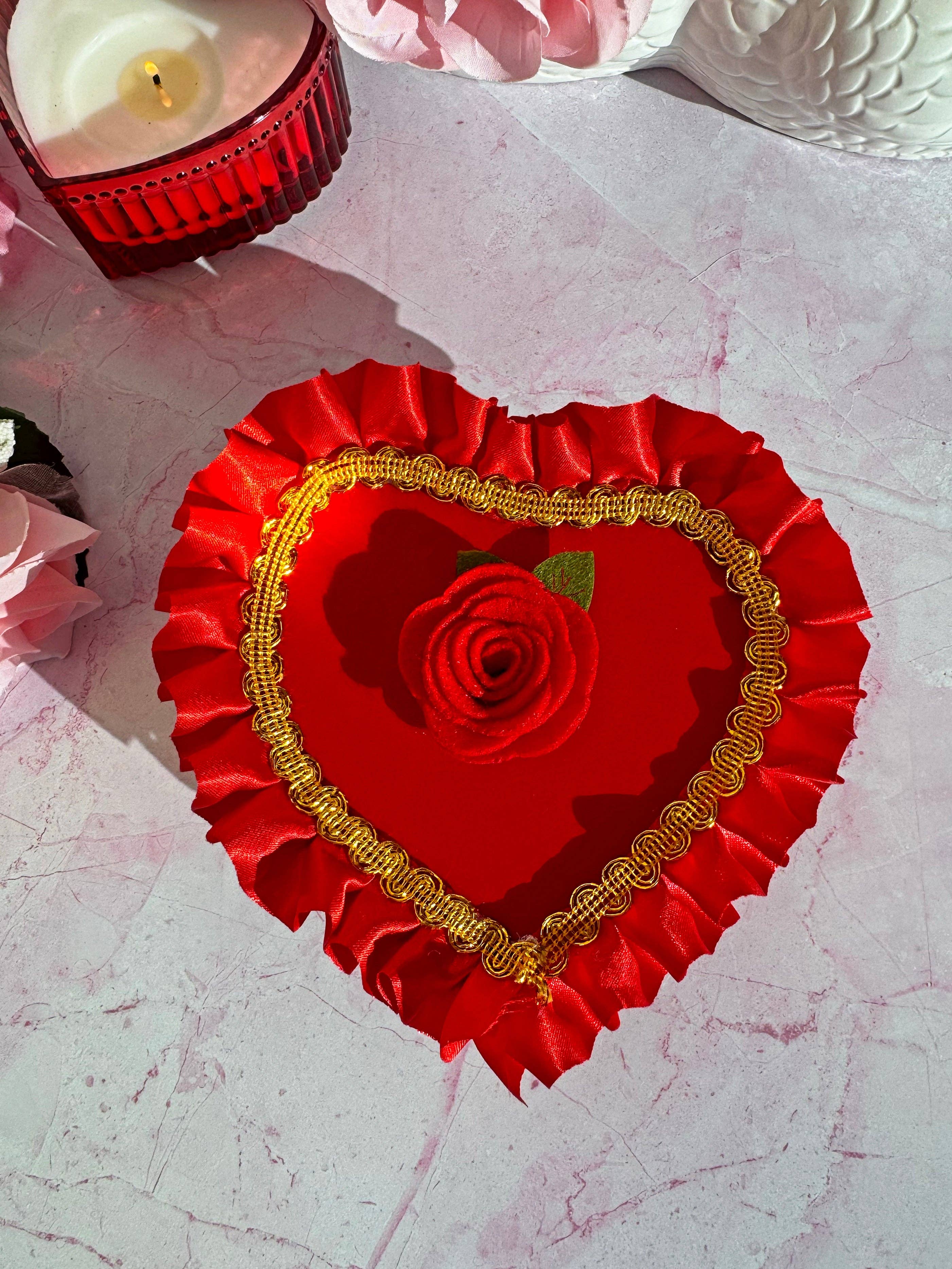 Chocolate Box Ash Tray