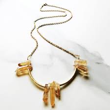 Calypso Necklace - The Faint of Heart