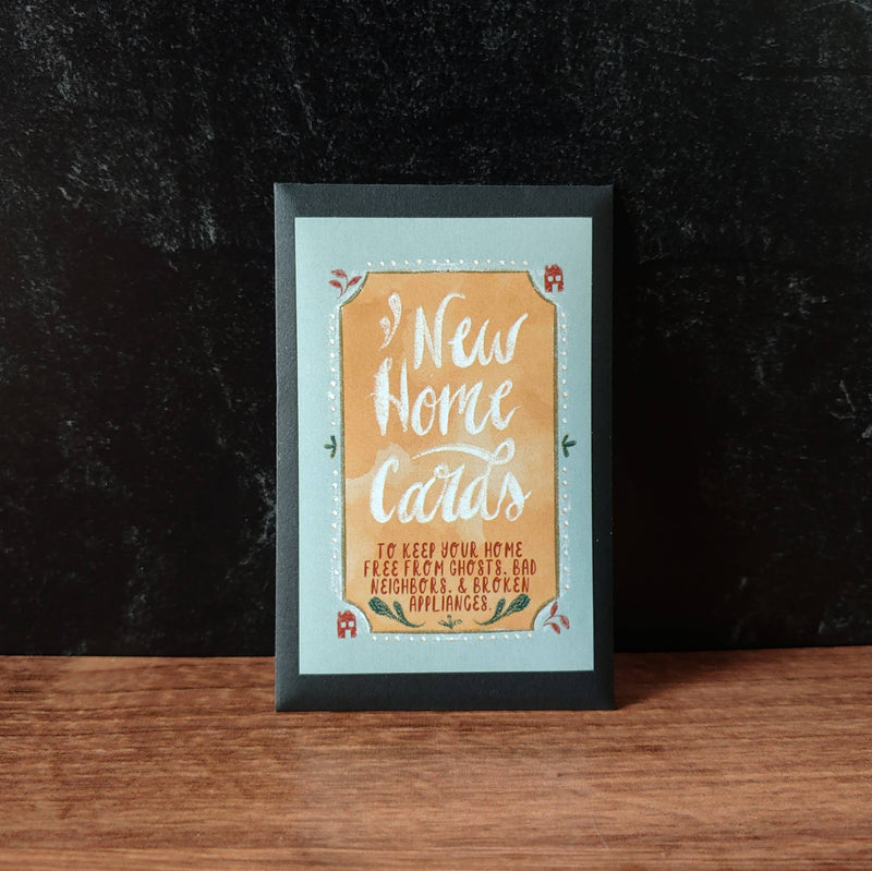 New Home Cards