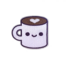 Coffee Luv Patch