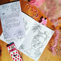 Lovestruck Coloring Book