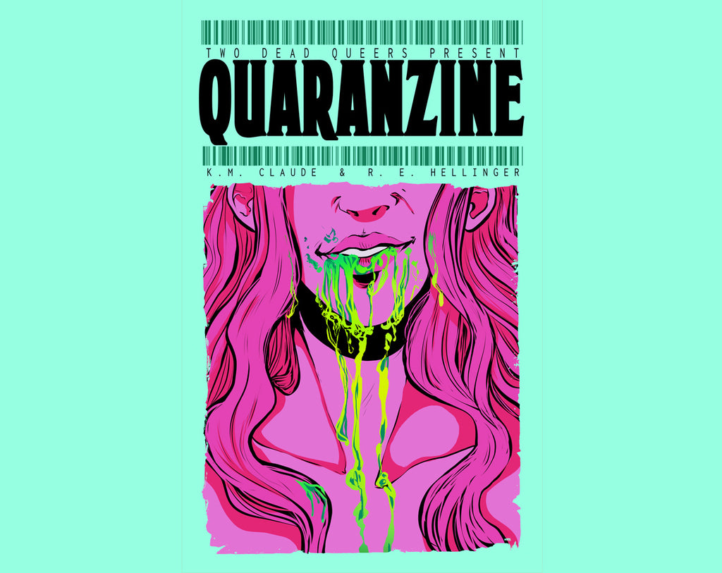 Two Dead Queers-Zines