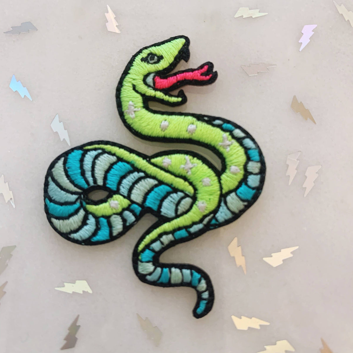 Serpent Patch
